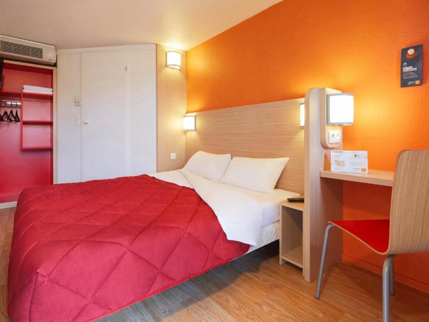 Premiere Classe Creil - Villers Saint Paul Eksteriør billede